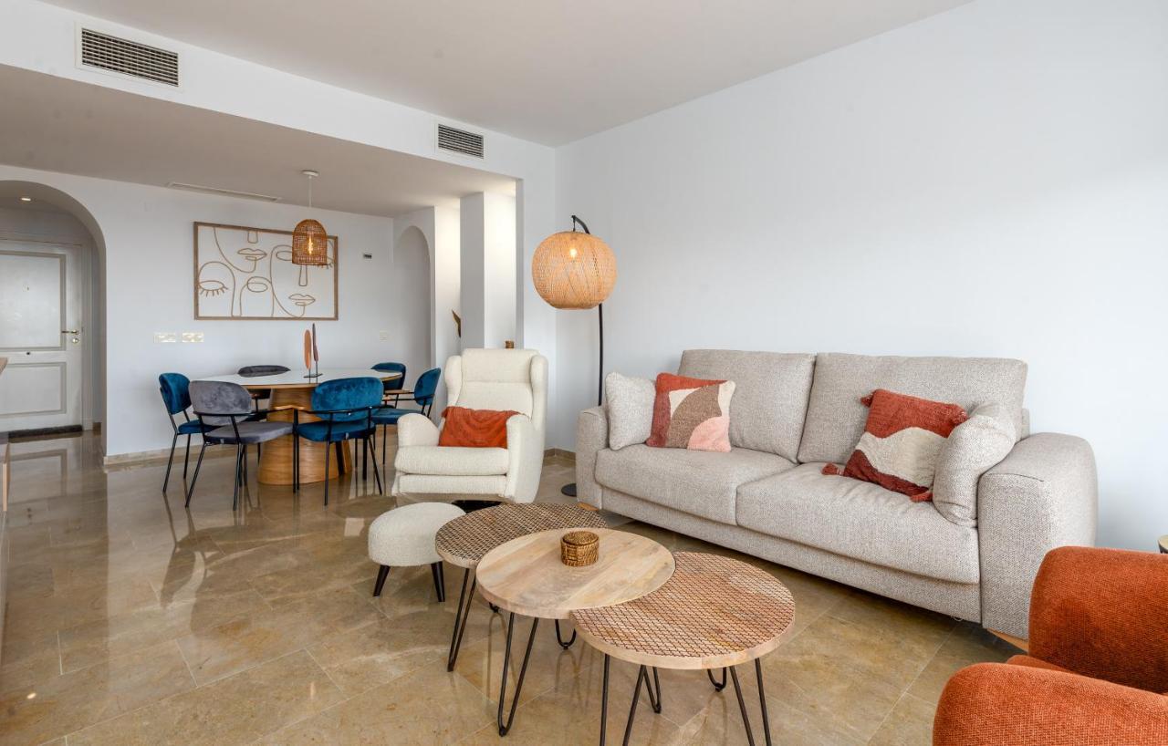 Coto Real 2412 Khios Apartment Manilva Luaran gambar