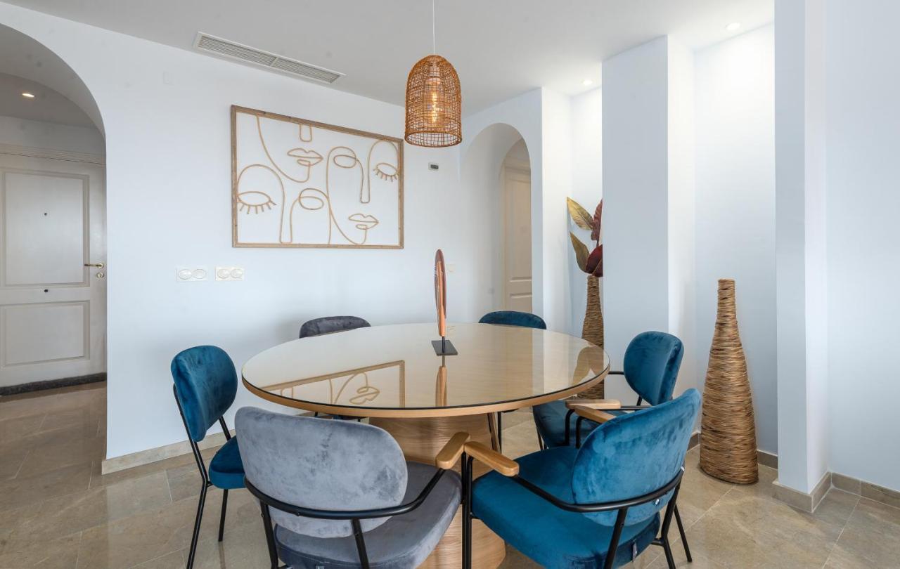 Coto Real 2412 Khios Apartment Manilva Luaran gambar