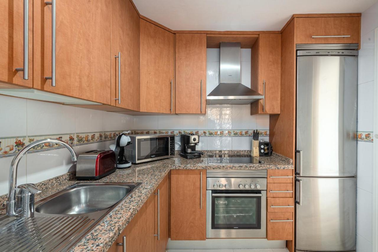 Coto Real 2412 Khios Apartment Manilva Luaran gambar