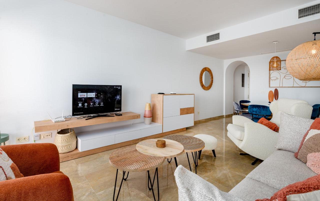 Coto Real 2412 Khios Apartment Manilva Luaran gambar