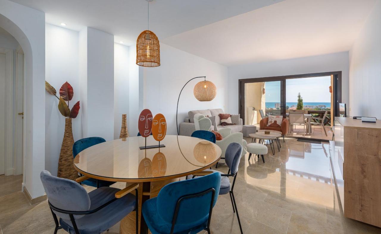 Coto Real 2412 Khios Apartment Manilva Luaran gambar