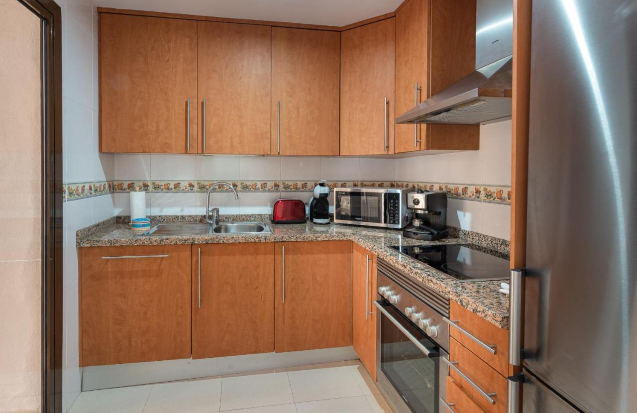 Coto Real 2412 Khios Apartment Manilva Luaran gambar